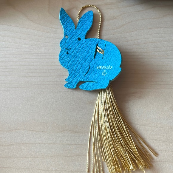 Hermes Handbags - Hermes petit H bag charm